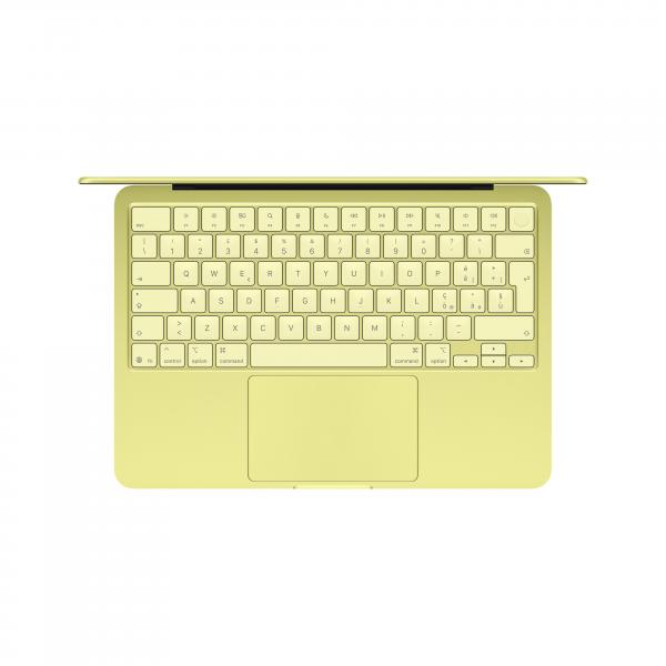 APPLE NB MACBOOK NEO APPLE A18 PRO CHIP WITH 6CORE CPU AND 5CORE GPU 8GB 512GB SSD 13, TOUCH ID [MHFE4T/A]