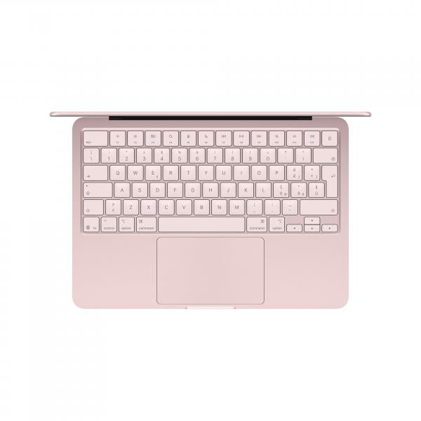 APPLE NB MACBOOK NEO APPLE A18 PRO CHIP WITH 6CORE CPU AND 5CORE GPU 8GB 256GB SSD 13, BLUSH [MHFH4T/A]