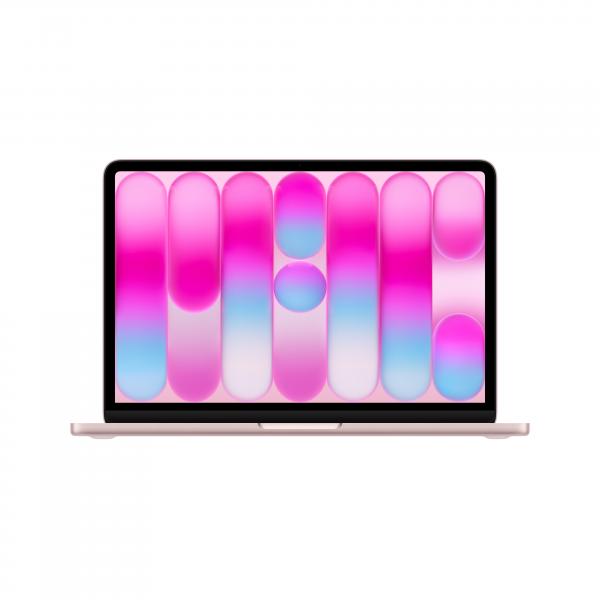 APPLE NB MACBOOK NEO APPLE A18 PRO CHIP WITH 6CORE CPU AND 5CORE GPU 8GB 256GB SSD 13, BLUSH [MHFH4T/A]