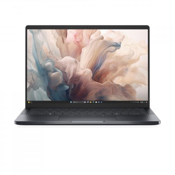 DELL Pro 14 Premium PA14250 Copilot+ PC Intel Core Ultra 7 268V Computer portatile 35,6 cm (14") Full HD+ 32 GB LPDDR5x-SDRAM 1 TB SSD Wi-Fi 7 (802.11be) Windows 11 Pro Italiano Grigio [FWJW1]