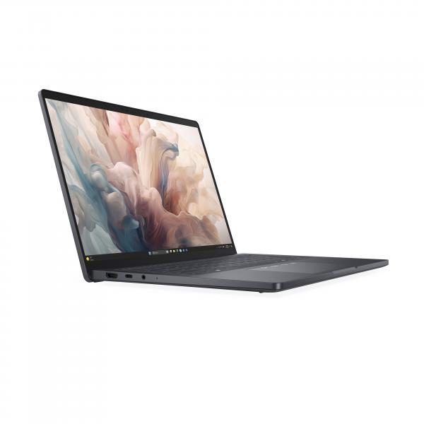 DELL Pro 14 Premium PA14250 Copilot+ PC Intel Core Ultra 7 268V Computer portatile 35,6 cm (14") Full HD+ 32 GB LPDDR5x-SDRAM 1 TB SSD Wi-Fi 7 (802.11be) Windows 11 Pro Italiano Grigio [FWJW1]