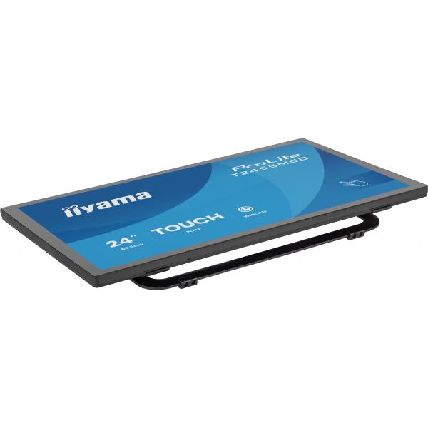 iiyama T2455MSC-B2 pannello di controllo tattile 60,5 cm (23.8") 1920 x 1080 Pixel [T2455MSC-B2]