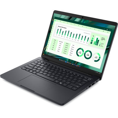 DELL Pro Max 14 MC14250 Intel Core Ultra 7 265H Workstation mobile 35,6 cm (14") Full HD+ 16 GB LPDDR5x-SDRAM 512 GB SSD NVIDIA RTX PRO 500 Blackwell Wi-Fi 7 (802.11be) Windows 11 Pro Italiano Nero [6RYWJ]