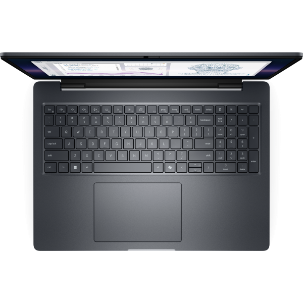 DELL NB 16" PRO MAX 16 PLUS ULTRA 7 265HX 32GB 1T SSD RTX PRO 2000 Blackwell WIN 11 PRO - SENZA ALIM [12HPM]