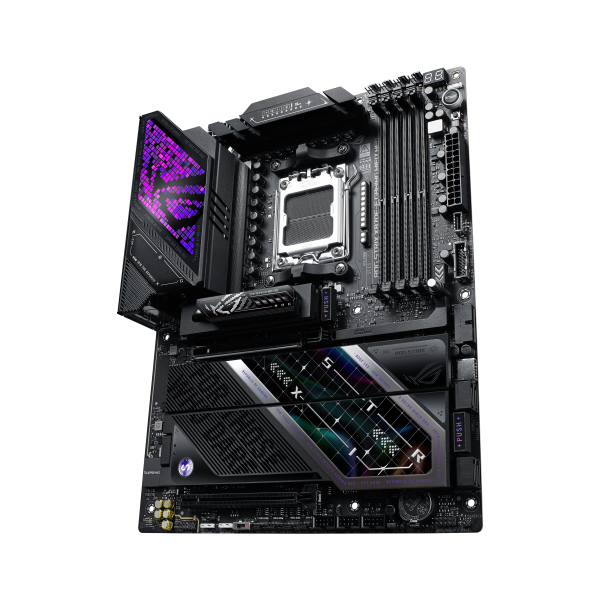 ASUS MB ROG STRIX X870E-E GAMING NEO//AM5,X870E,USB4,MB [ROG STRIX X870E-E G]