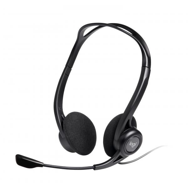 Logitech 960 USB Headset [981-000100]