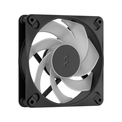 FRACTAL VENTOLA CASE DYNAMIC 3 - 12 REVERSE RGB BLACK [FD-F-DR3-1204]