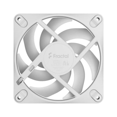 FRACTAL VENTOLA CASE DYNAMIC 3 - 12 REVERSE RGB WHITE [FD-F-DR3-1205]
