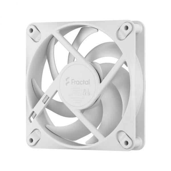FRACTAL VENTOLA CASE DYNAMIC 3 - 12 REVERSE RGB WHITE [FD-F-DR3-1205]