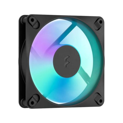 FRACTAL VENTOLA CASE DYNAMIC 3 - 12 BLACK [FD-F-DY3-1201]