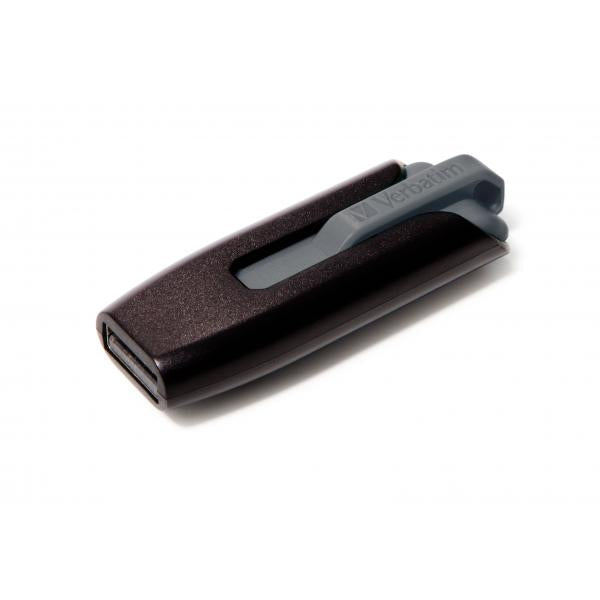 VERBATIM PEN DISK 64GB USB3.0 STORENGO V3 DRIVE BLACK [049174]