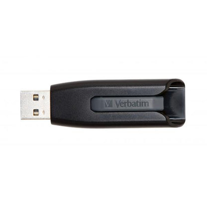 VERBATIM PEN DISK 64GB USB3.0 STORENGO V3 DRIVE BLACK [049174]