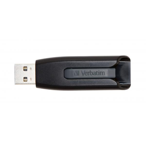 VERBATIM PEN DISK 64GB USB3.0 STORENGO V3 DRIVE BLACK [049174]