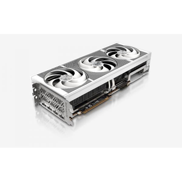 SAPPHIRE VGA RADEON RX 9070 XT, NITRO+ RX 9070 XT GAMING OC 16GB PHANTOMLINK POLAR [11348-09-20G]