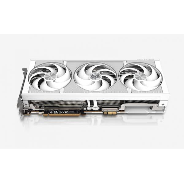 SAPPHIRE VGA RADEON RX 9070 XT, NITRO+ RX 9070 XT GAMING OC 16GB PHANTOMLINK POLAR [11348-09-20G]