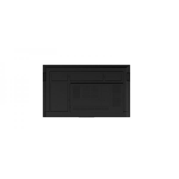 Hikvision Value Series DS-D5A65RB/A3 lavagna interattiva 165,1 cm (65") 3840 x 2160 Pixel Touch screen Grigio [DS-D5A65RB/A3]