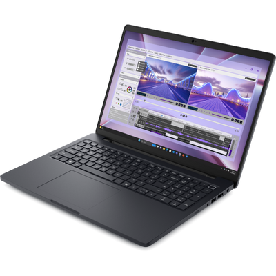 DELL Pro Max 16 MC16250 Intel Core Ultra 7 265H Workstation mobile 40,6 cm (16") Full HD+ 64 GB DDR5-SDRAM 1 TB SSD NVIDIA RTX PRO 1000 Blackwell Wi-Fi 7 (802.11be) Windows 11 Pro Nero Italiano [3R2XP]