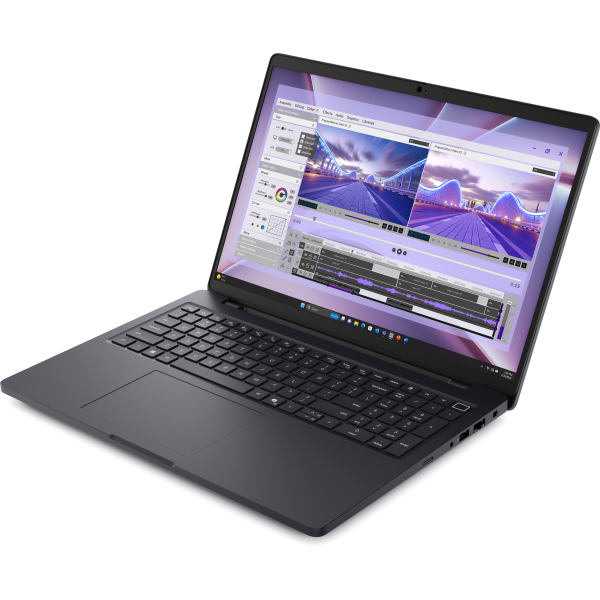 DELL Pro Max 16 MC16250 Intel Core Ultra 7 265H Workstation mobile 40,6 cm (16") Full HD+ 64 GB DDR5-SDRAM 1 TB SSD NVIDIA RTX PRO 1000 Blackwell Wi-Fi 7 (802.11be) Windows 11 Pro Nero Italiano [3R2XP]