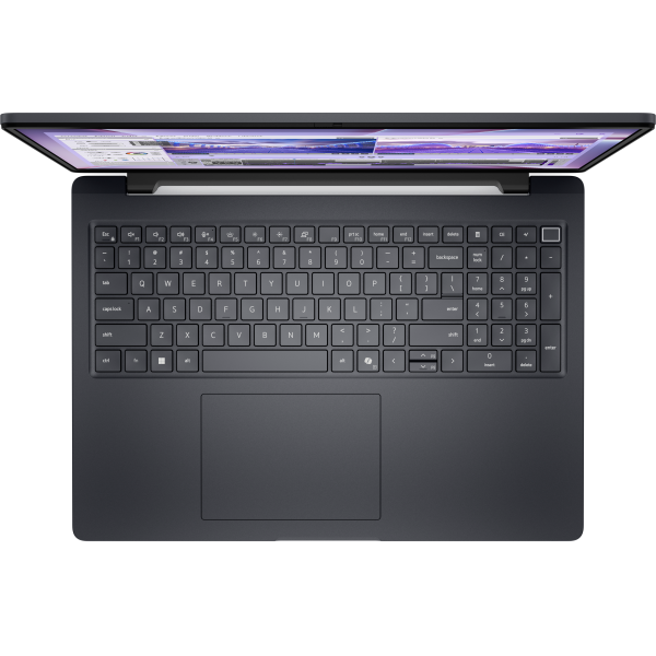 DELL Pro Max 16 MC16250 Intel Core Ultra 7 265H Workstation mobile 40,6 cm (16") Full HD+ 64 GB DDR5-SDRAM 1 TB SSD NVIDIA RTX PRO 1000 Blackwell Wi-Fi 7 (802.11be) Windows 11 Pro Nero Italiano [3R2XP]