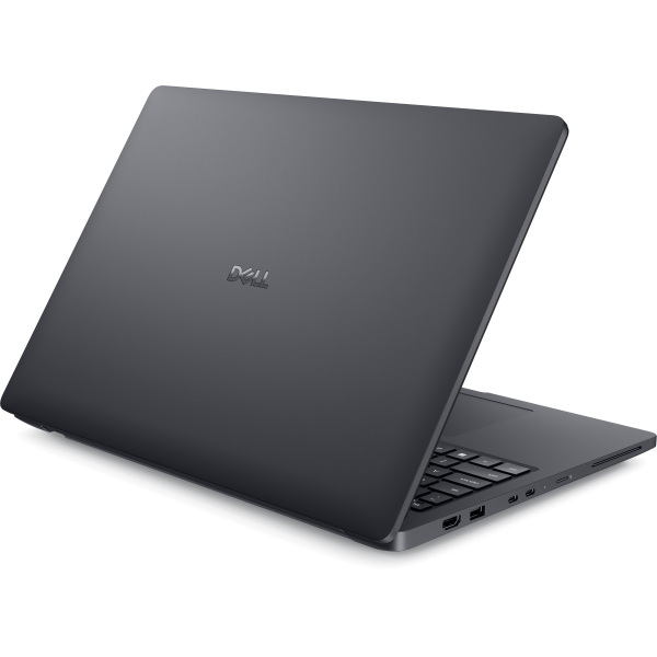 DELL Pro Max 16 MC16250 Intel Core Ultra 7 265H Workstation mobile 40,6 cm (16") Full HD+ 64 GB DDR5-SDRAM 1 TB SSD NVIDIA RTX PRO 1000 Blackwell Wi-Fi 7 (802.11be) Windows 11 Pro Nero Italiano [3R2XP]