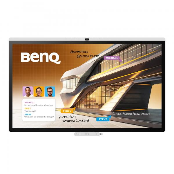BenQ CP5505 lavagna interattiva 139,7 cm (55") 3840 x 2160 Pixel Touch screen Bianco [CP5505]