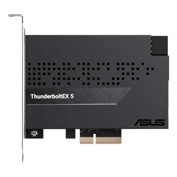 ASUS MB 2 TB5 USB4 TYPE C ADD ON CARD THUNDERBOLTEX 5 [THUNDERBOLTEX 5]