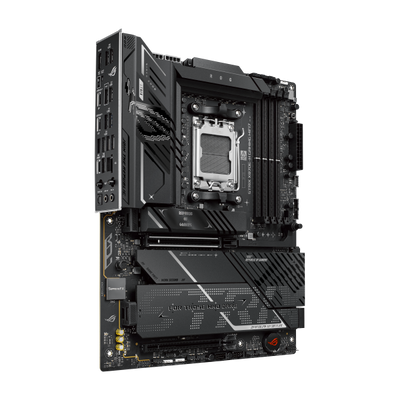 ASUS MB SOCKET AM5, USB4, X870E, MB [ROG STRIX X870E-H G]