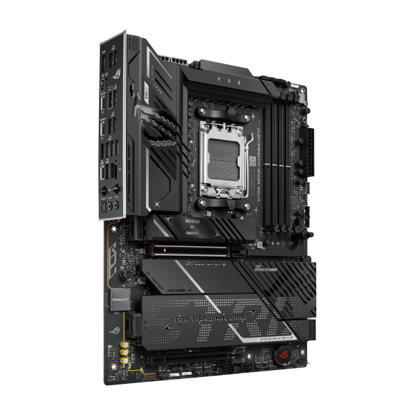 ASUS MB SOCKET AM5, USB4, X870E, MB [ROG STRIX X870E-H G]