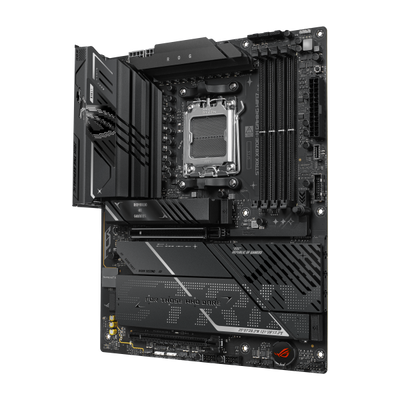 ASUS MB SOCKET AM5, USB4, X870E, MB [ROG STRIX X870E-H G]