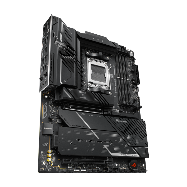 ASUS MB SOCKET AM5, USB4, X870E, MB [ROG STRIX X870E-H G]