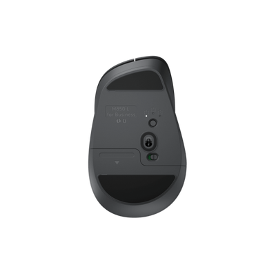 Logitech Signature Comfort Plus M850 L for Business mouse Universale Mano destra RF senza fili + Bluetooth Ottico 4000 DPI [910-007704]
