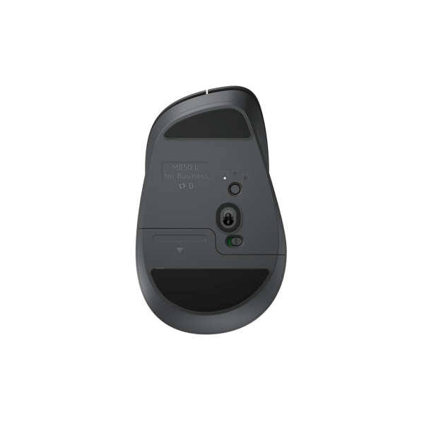 Logitech Signature Comfort Plus M850 L for Business mouse Universale Mano destra RF senza fili + Bluetooth Ottico 4000 DPI [910-007704]