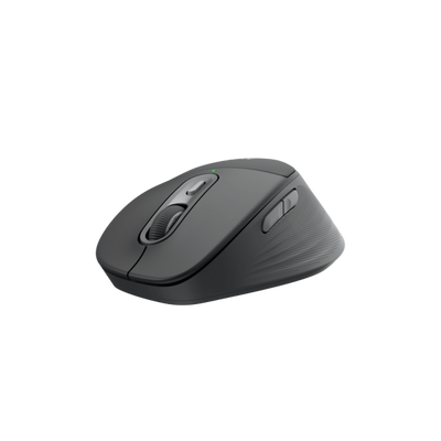 Logitech Signature Comfort Plus M850 L for Business mouse Universale Mano destra RF senza fili + Bluetooth Ottico 4000 DPI [910-007704]