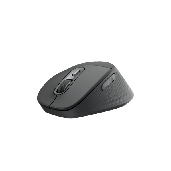 Logitech Signature Comfort Plus M850 L for Business mouse Universale Mano destra RF senza fili + Bluetooth Ottico 4000 DPI [910-007704]