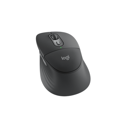 Logitech Signature Comfort Plus M850 L for Business mouse Universale Mano destra RF senza fili + Bluetooth Ottico 4000 DPI [910-007704]