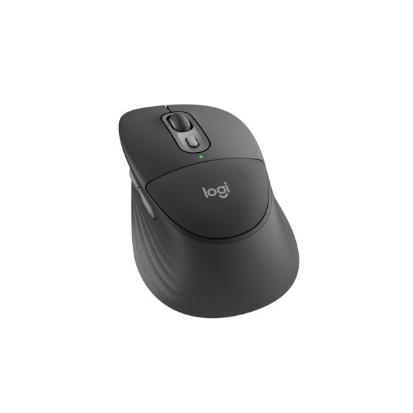 Logitech Signature Comfort Plus M850 L for Business mouse Universale Mano destra RF senza fili + Bluetooth Ottico 4000 DPI [910-007704]