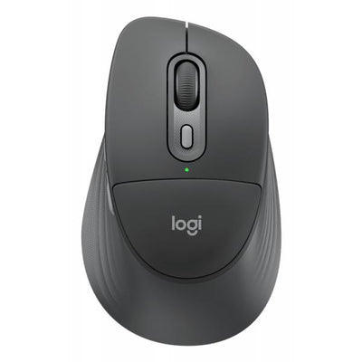 Logitech Signature Comfort Plus M850 L for Business mouse Universale Mano destra RF senza fili + Bluetooth Ottico 4000 DPI [910-007704]