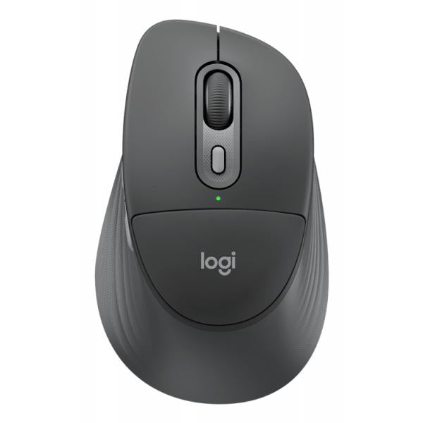 Logitech Signature Comfort Plus M850 L for Business mouse Universale Mano destra RF senza fili + Bluetooth Ottico 4000 DPI [910-007704]