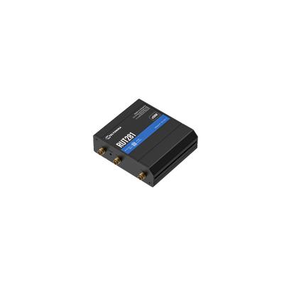 Teltonika - RUT281 COMPACT GLOBAL LTE CAT 4 ROUTER [RUT281000000]