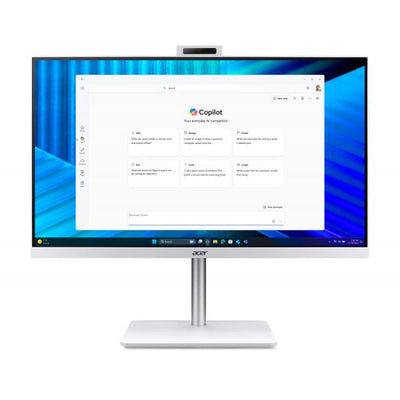 Acer Veriton Computer Tutto in uno VZ2417G [DQ.R4TET.005]