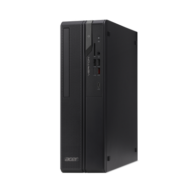 Acer Veriton X VX2735G Intel Core Ultra 7 265 16 GB DDR5-SDRAM 512 GB SSD Windows 11 Pro SFF PC Nero [DT.R6WET.007]