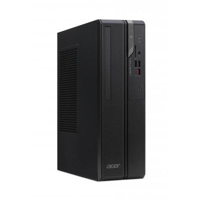 Acer Veriton X VX2735G Intel Core Ultra 7 265 16 GB DDR5-SDRAM 512 GB SSD Windows 11 Pro SFF PC Nero [DT.R6WET.007]