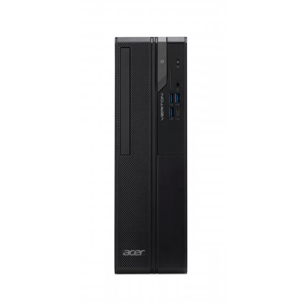 Acer Veriton VX2722G Intel Core i5 i5-14400 16 GB DDR5-SDRAM 512 GB SSD Windows 11 Pro Tower PC Nero [DT.R5YET.00R]