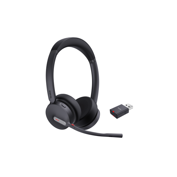 Yealink WH64 Hybrid Dual Teams with Charging Stand [1208697]