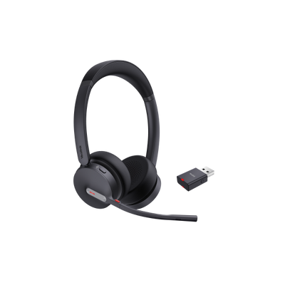 Yealink WH64 Hybrid Dual Teams with Charging Stand [1208697]