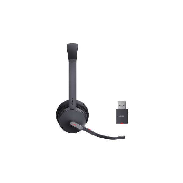 Yealink WH64 Hybrid Dual Teams with Charging Stand [1208697]