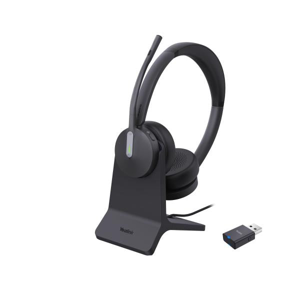 Yealink WH64 Hybrid Dual Teams with Charging Stand [1208697]