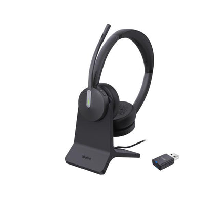 Yealink WH64 Hybrid Dual Teams with Charging Stand [1208697]