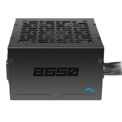 SAMA ALIM B650 BLACK 80+ BRONZE ATX 3.1 PCIe5.1 [B0650-BKBFWA31-EU]