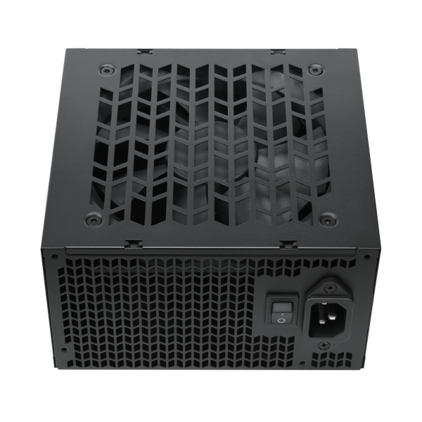 SAMA ALIM B650 BLACK 80+ BRONZE ATX 3.1 PCIe5.1 [B0650-BKBFWA31-EU]